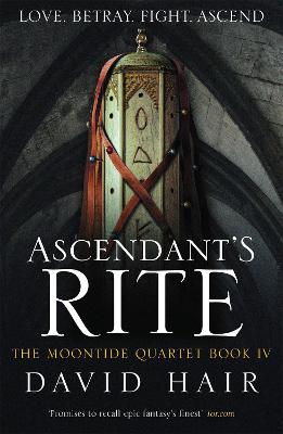 Moontide Quartet #04: Ascendant's Rite