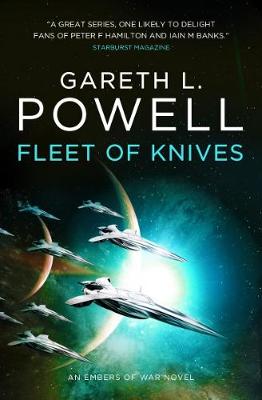 Embers of War #02: Fleet of Knives