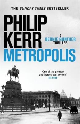 Bernie Gunther #14: Metropolis