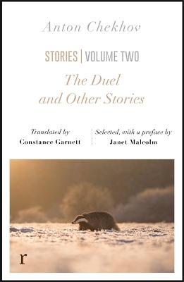 Riverrun Editions: Duel and Other Stories, The