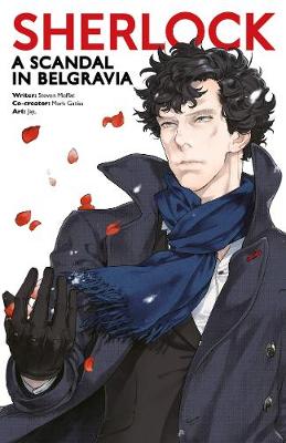 Sherlock Manga: A Scandal in Belgravia Part One (Graphic Novel)