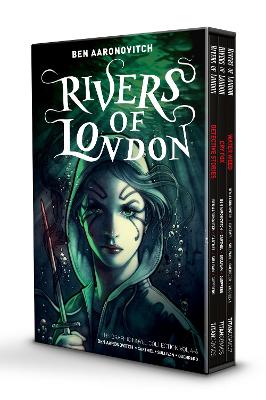 Peter Grant: Rivers of London #04-06 (Boxed Set) (Graphic Novel)