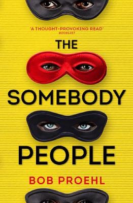 Resonant Duology #02: The Somebody People