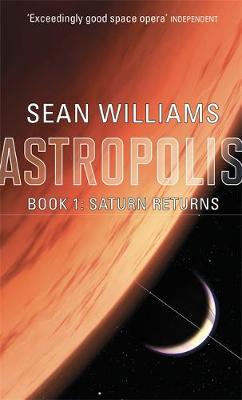 Astropolis #01: Saturn Returns