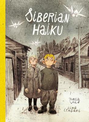 Siberian Haiku (Graphic Novel)