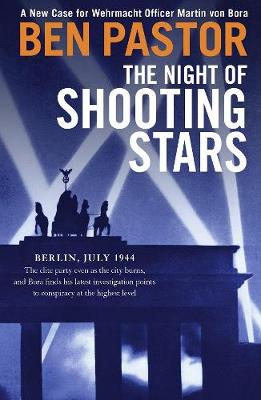 Martin Bora #07: The Night of Shooting Stars