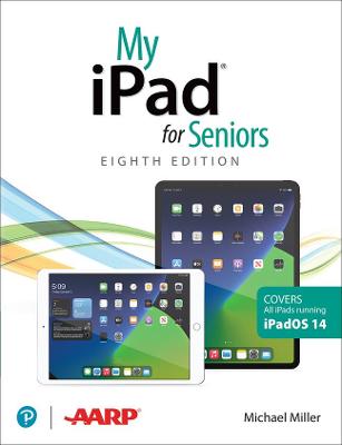 My iPad for Seniors  (8th Edition)