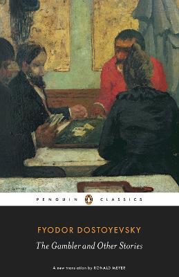 Penguin Classics: Gambler and Other Stories