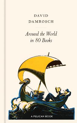 Pelican Books #: Around the World in 80 Books