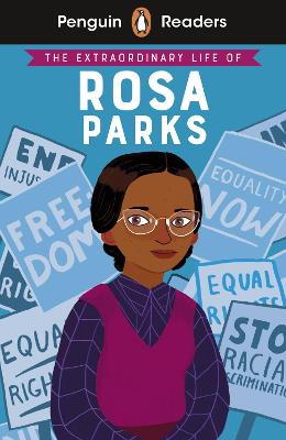 Penguin Readers Level 2 #: The Extraordinary Life of Rosa Parks (ELT Graded Reader)