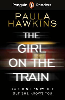 Girl on the Train, The (ELT Graded Reader)