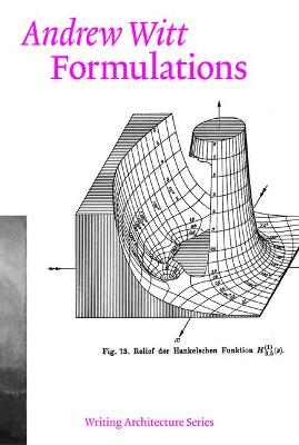 Writing Architecture: Formulations