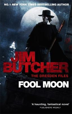 Dresden Files #02: Fool Moon