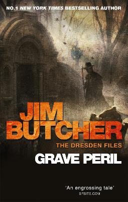 Dresden Files #03: Grave Peril
