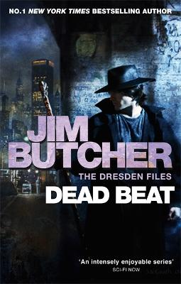 Dresden Files #07: Dead Beat