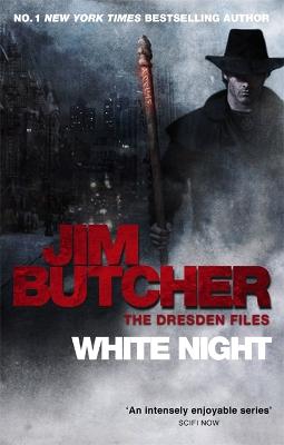 Dresden Files #09: White Night