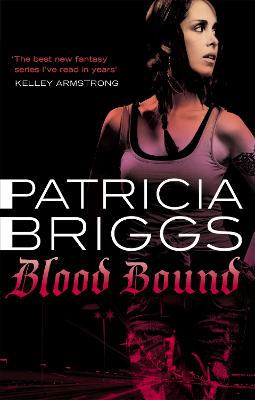 Mercedes Thompson #02: Blood Bound
