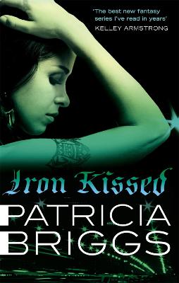 Mercedes Thompson #03: Iron Kissed