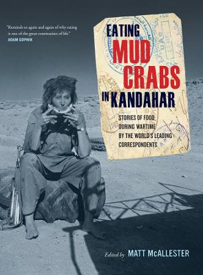 California Studies in Food and Culture #: Eating Mud Crabs in Kandahar