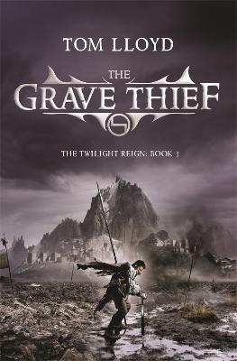 Twilight Reign #03: Grave Thief, The