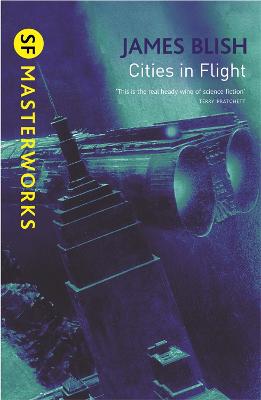 SF Masterworks #03: Cities in Flight
