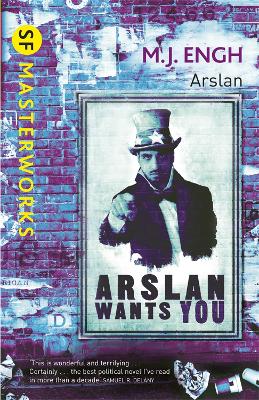 SF Masterworks: Arslan
