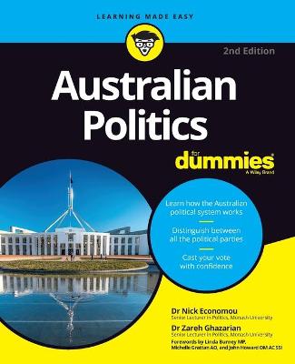 Australian Politics for Dummies