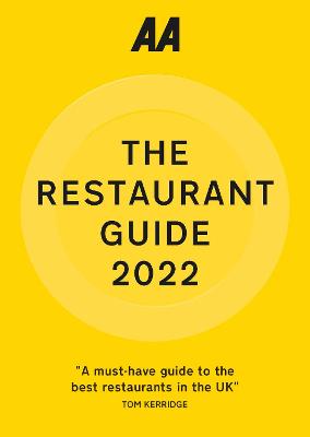 AA Lifestyle Guide: AA Restaurant Guide  (2022 Edition)