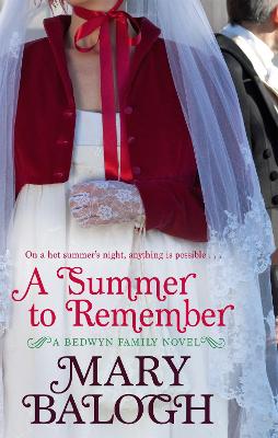 Bedwyn Family #02: Summer to Remember