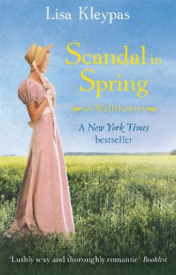 Wallflowers #04: Scandal in Spring