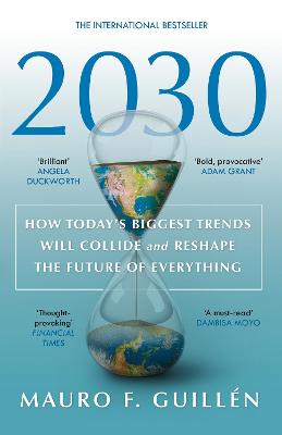 2030: How Today's Biggest Trends Will Collide and Reshape the Future of Everything  (2nd Edition)
