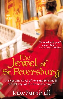 Russian Concubine #01: Jewel of St Petersburg, The