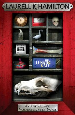 Anita Blake Vampire Hunter #04: The Lunatic Caf'