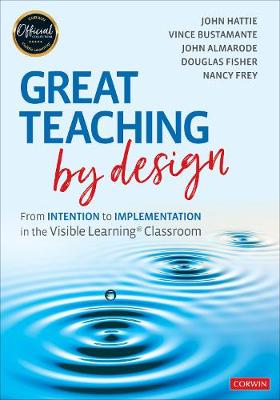 Great Teaching by Design
