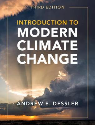 Introduction to Modern Climate Change  (3rd Edition)