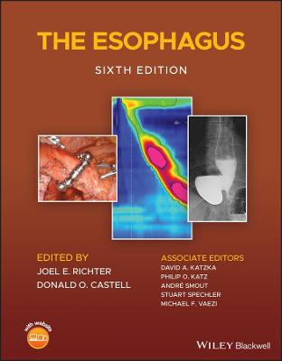 The Esophagus  (6th Edition)
