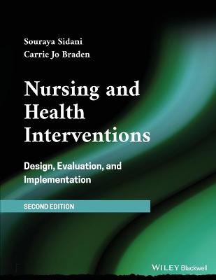 Nursing and Health Interventions  (2nd Edition)