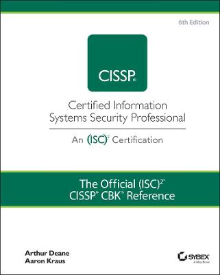 The Official (ISC)2 CISSP CBK Reference  (6th Edition)
