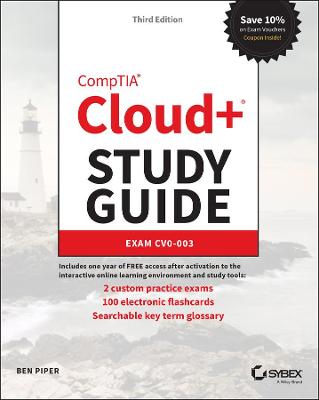 CompTIA Cloud+ Study Guide  (3rd Edition)