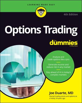 Options Trading For Dummies  (4th Edition)