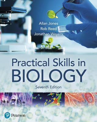 Practical Skills in Biology  (7th Edition)