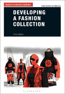 Basics Fashion Design #: Developing a Fashion Collection  (3rd Edition)
