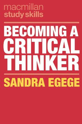 Becoming a Critical Thinker  (1st Edition)