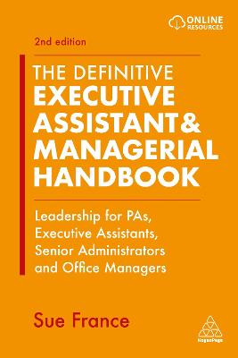 The Definitive Executive Assistant & Managerial Handbook  (2nd Edition)