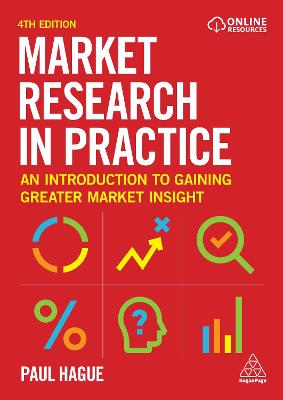 Market Research in Practice  (4th Edition)