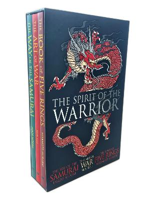 Arcturus Classics #: The Spirit of the Warrior (Boxed Set)