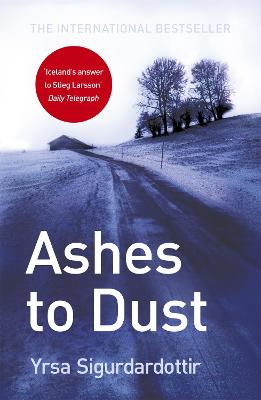 Thora Gudmundsdottir #03: Ashes to Dust