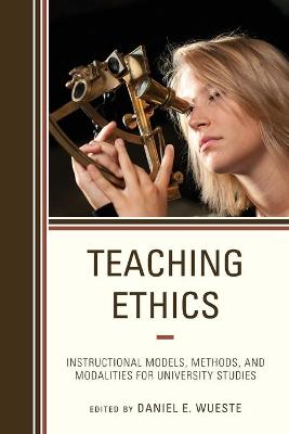 Teaching Ethics
