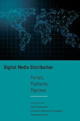 Critical Cultural Communication #: Digital Media Distribution