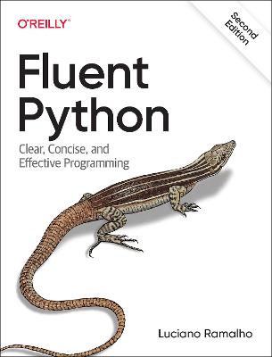 Fluent Python  (2nd Edition)